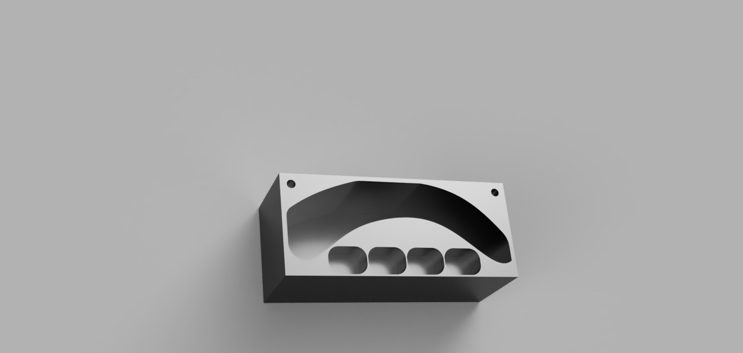 Gá Đỡ Dao CNC Snapmaker