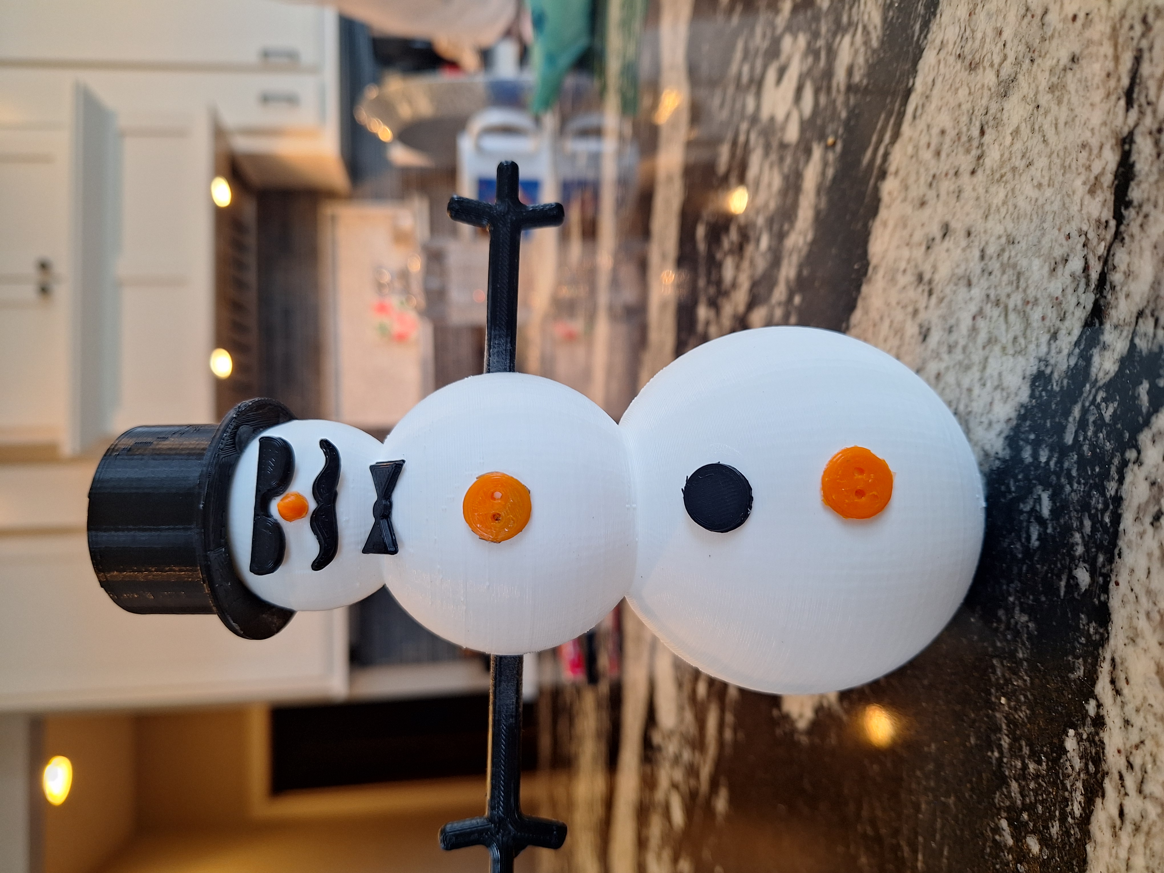 Tự làm Người Tuyết của Riêng Bạn