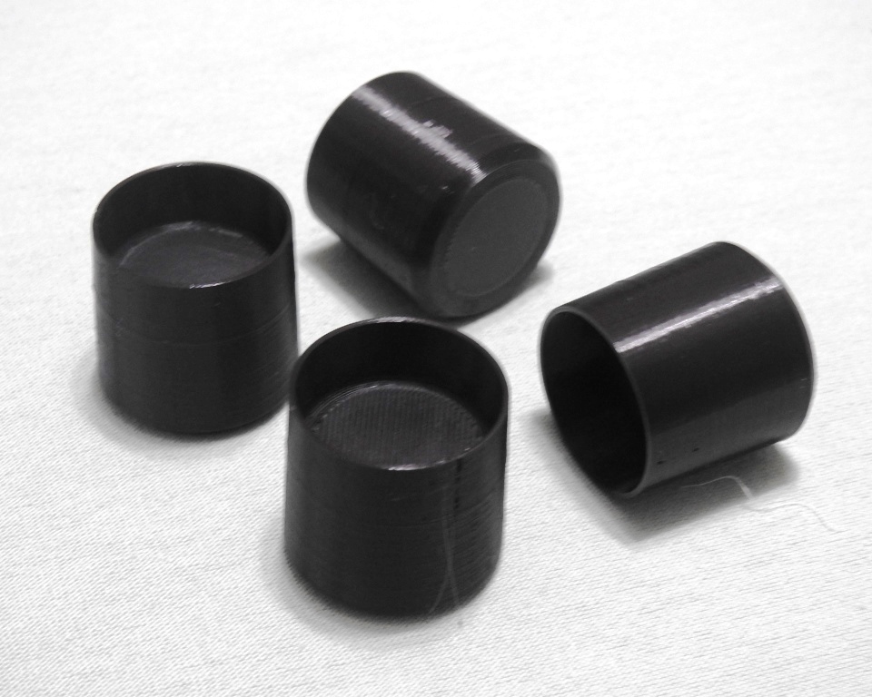 Máy tạo chân bàn (OpenSCAD)