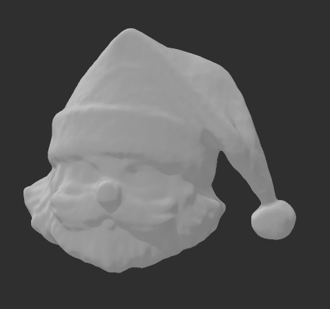 Móc Khóa Ông Già Noel