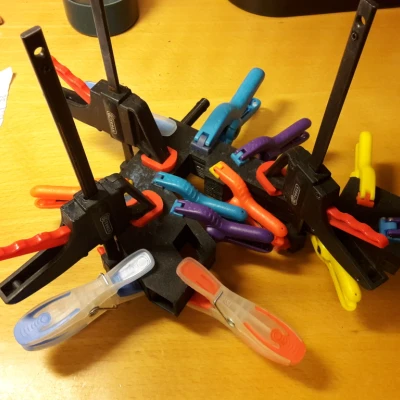 Ống Siphon Tráng Giấy Ảnh