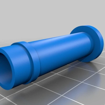 Ống Siphon Tráng Giấy Ảnh