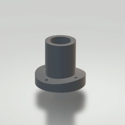 Adapter cho Súng Phun Khoai Tây (Działo na... kartofle/ziemniaki)