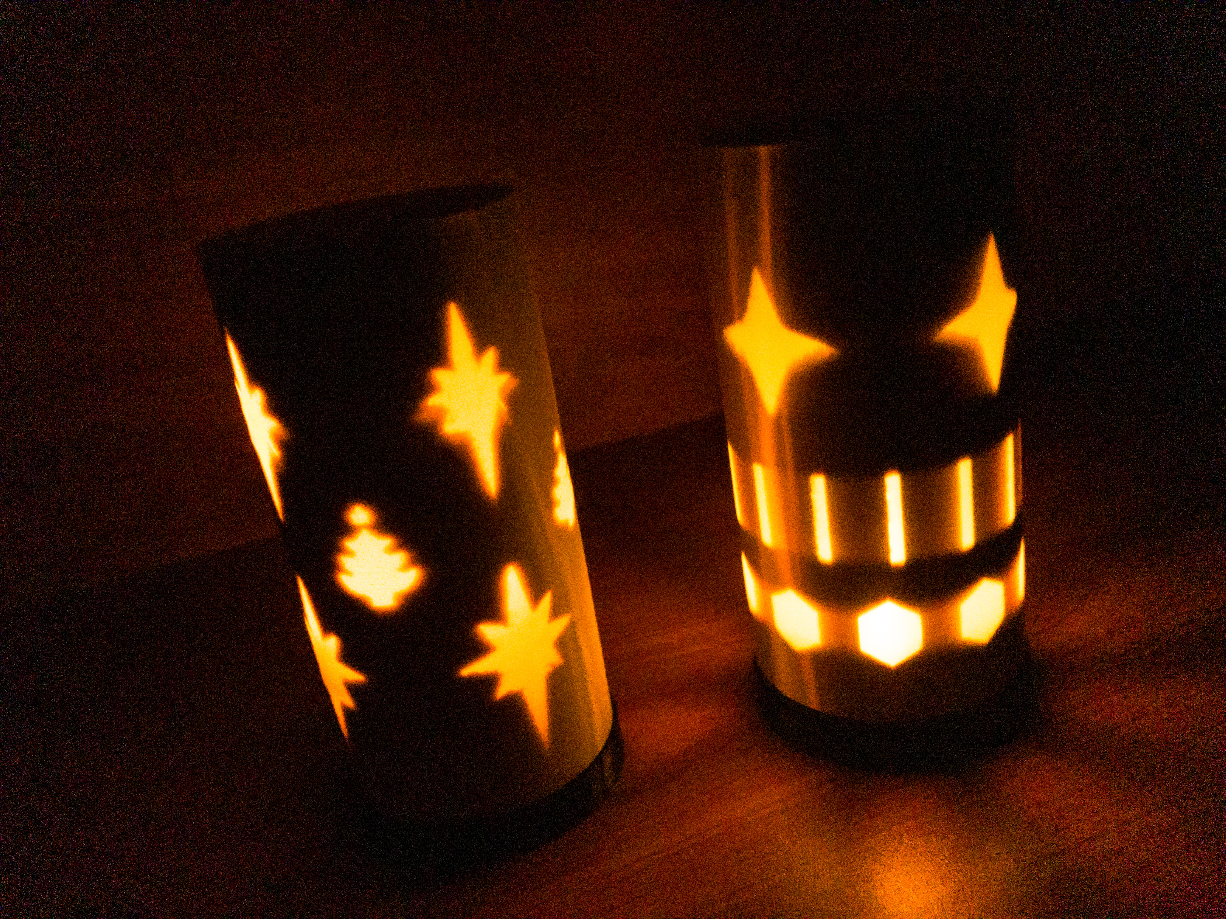 Đèn Trà "Tealight Hidden" - Đơn giản mà tinh tế