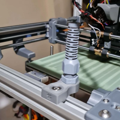 Chốt Cáp PG7 Xoắn Cho Thanh Nhôm 2020