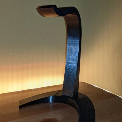 Chân Đế Tai Nghe - Bản Remix Cho Prusa Mini