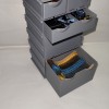 Ngăn kéo dạng Module (Vase mode) cho linh kiện điện tử... - Thumbnail 1