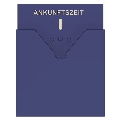 Đồng Hồ Đỗ Xe Hoạt Động Tốt