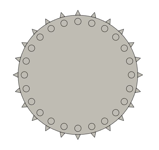 Đồng Hồ Đỗ Xe Hoạt Động Tốt