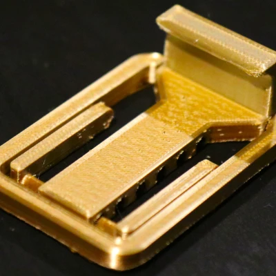 Chân Đế Điện Thoại Điều Chỉnh (In Liền Mạch)