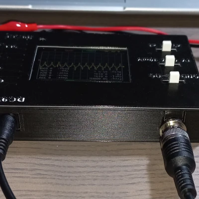 Vỏ Hộp Máy Hiện Sóng Số DSO138