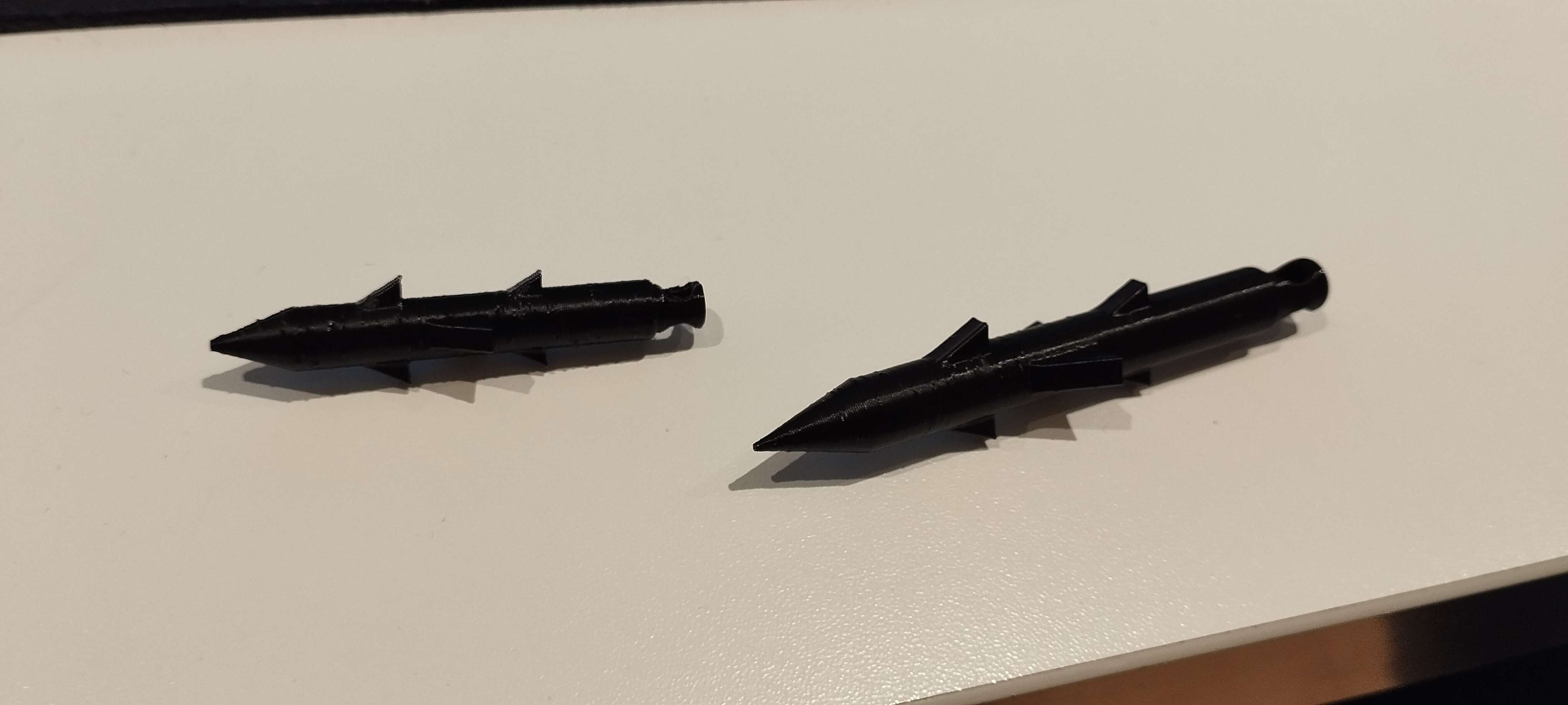 Cần Câu Wobbling Nổi Cho Mồi Chết Deabait