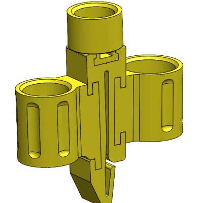 Bộ Kẹp Giữ Đầu Tuýp và Dụng Cụ