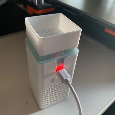 Bộ Chuyển Đổi Mini Lọc Elegoo Than Hoạt Tính