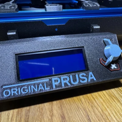 Nắp LCD Đa Màu MMU MK3