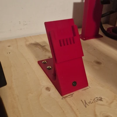 Chân đế Cưa tròn Einhell TE CS 18/150Li