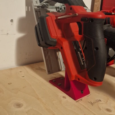 Chân đế Cưa tròn Einhell TE CS 18/150Li