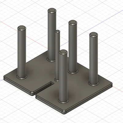 Đế Fluval Evo V 13.5G / 52L Cho BioSpheres Maxspect