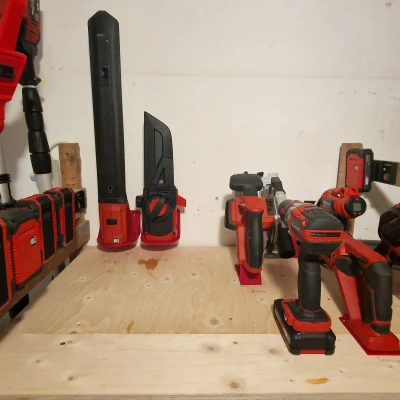 Chân đế Cưa tròn Einhell TE CS 18/150Li