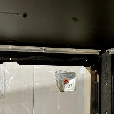 Giá Đỡ Bộ Khuếch Tán Thanh Đèn LED cho Vỏ Prusa MK3S+ / MK4