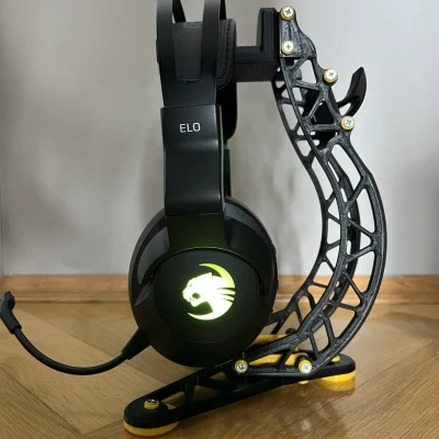 Chân đế tai nghe