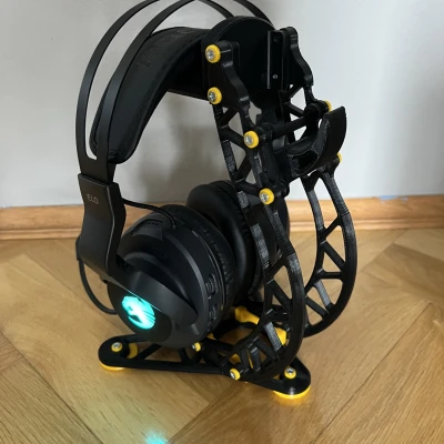 Chân đế tai nghe