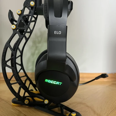 Chân đế tai nghe