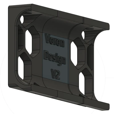 Voron 2.4 Tấm Chắn Trước Thay Thế