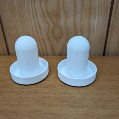 Cây Vợt Air Hockey (Crane) cho Bàn Air Hockey Hiệu Crane