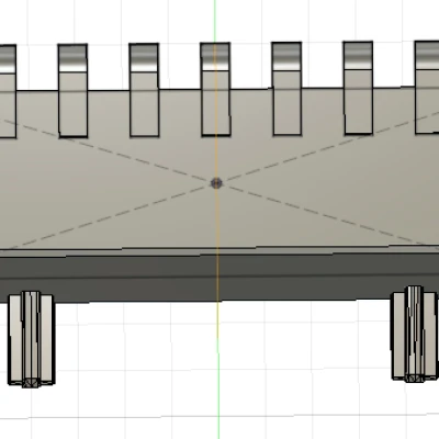 Xe Xúc Đồ Chơi Lego