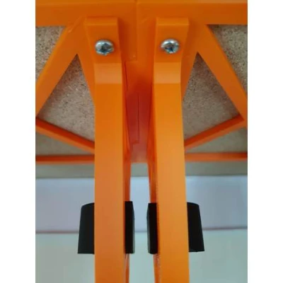 Giá đỡ cuộn dây tự thu dưới gầm kệ MMU