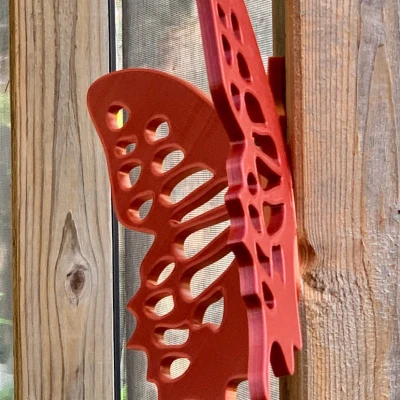 Mô Hình Bướm 3D Đẹp Tuyệt Vời