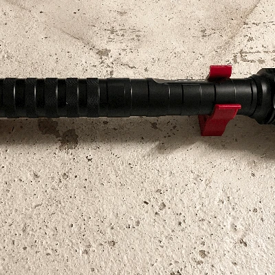 Giá Treo Tường Đèn Pin