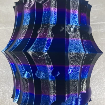 Bình Xoắn Rắn (Mortal Coil Vase)