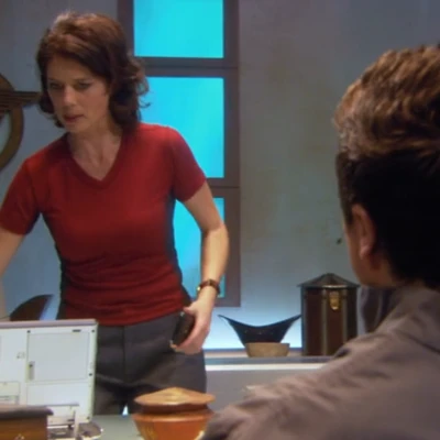 Logo Stargate Atlantis Cho Văn Phòng