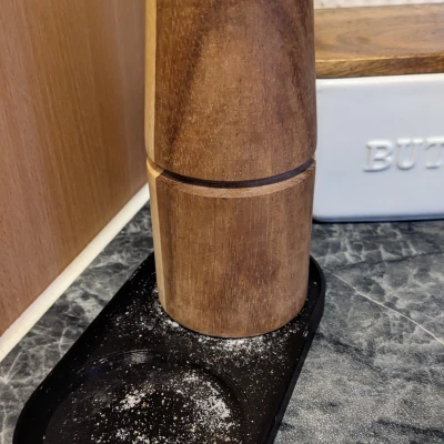 Khay Đựng Cối Xay Muối Tiêu