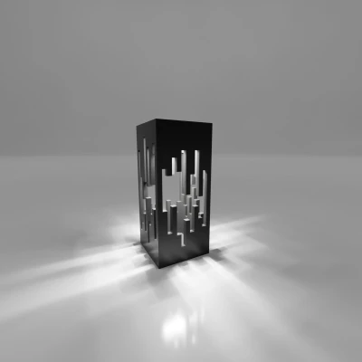 Đèn Ngủ Kiểu Dáng Hiện Đại Thanh Lịch