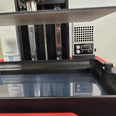 Bộ chuyển đổi máy in 3D Air Controller cho Riser Elegoo Saturn 2