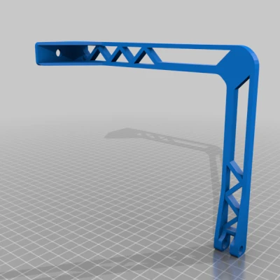 Giá đỡ webcam Ender 3 kéo dài