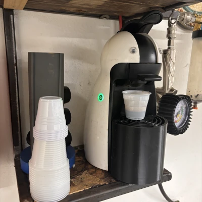 Tay Nắm Ngăn Kéo Lớn Delonghi Dolce Gusto Trip Dray