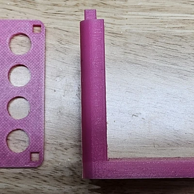 Móc Giữ Kim Móc Câu Có Khớp Nối