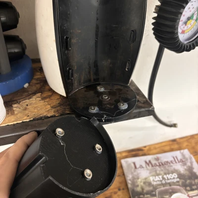 Tay Nắm Ngăn Kéo Lớn Delonghi Dolce Gusto Trip Dray