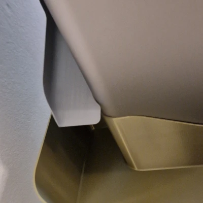 Thùng rác thải Bambu Lab cho chân chống rung