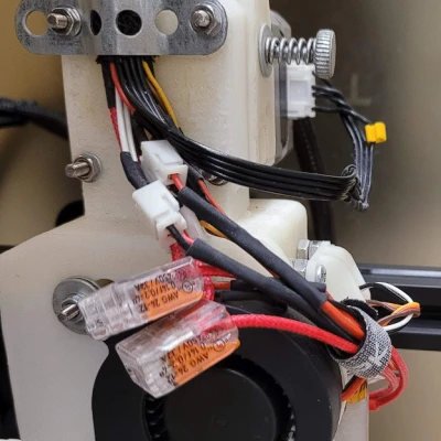 Bộ Đùn Trực Tiếp Một Khối Tùy Chỉnh Cho Creality CR-10