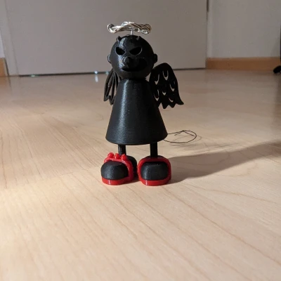 Quỷ Hộ Mệnh/Thiên Thần