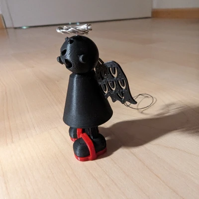 Quỷ Hộ Mệnh/Thiên Thần