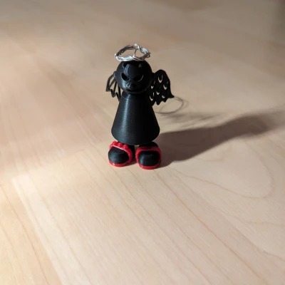 Quỷ Hộ Mệnh/Thiên Thần