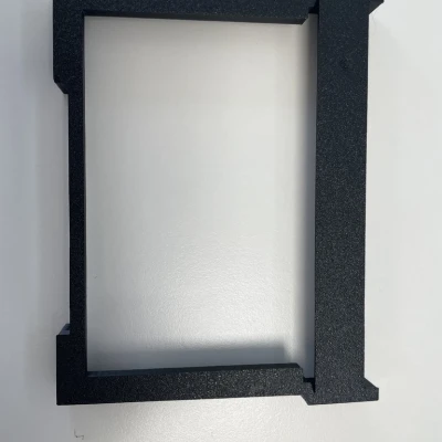 Giá đỡ đồng hồ điện 90° / Stromzähler 90°- AI-on-the-edge Siemens 7CA54 61