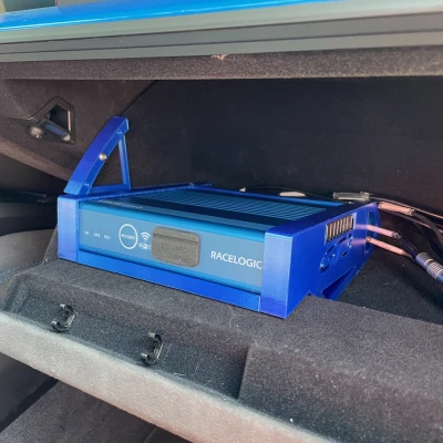 Giá đỡ hộp đựng đồ Porsche 911 992 cho Racelogic HD2