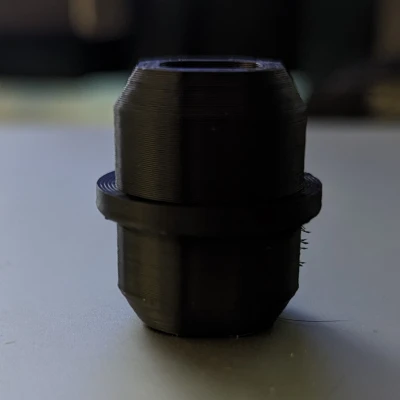 Khớp nối cho trụ kệ lưới